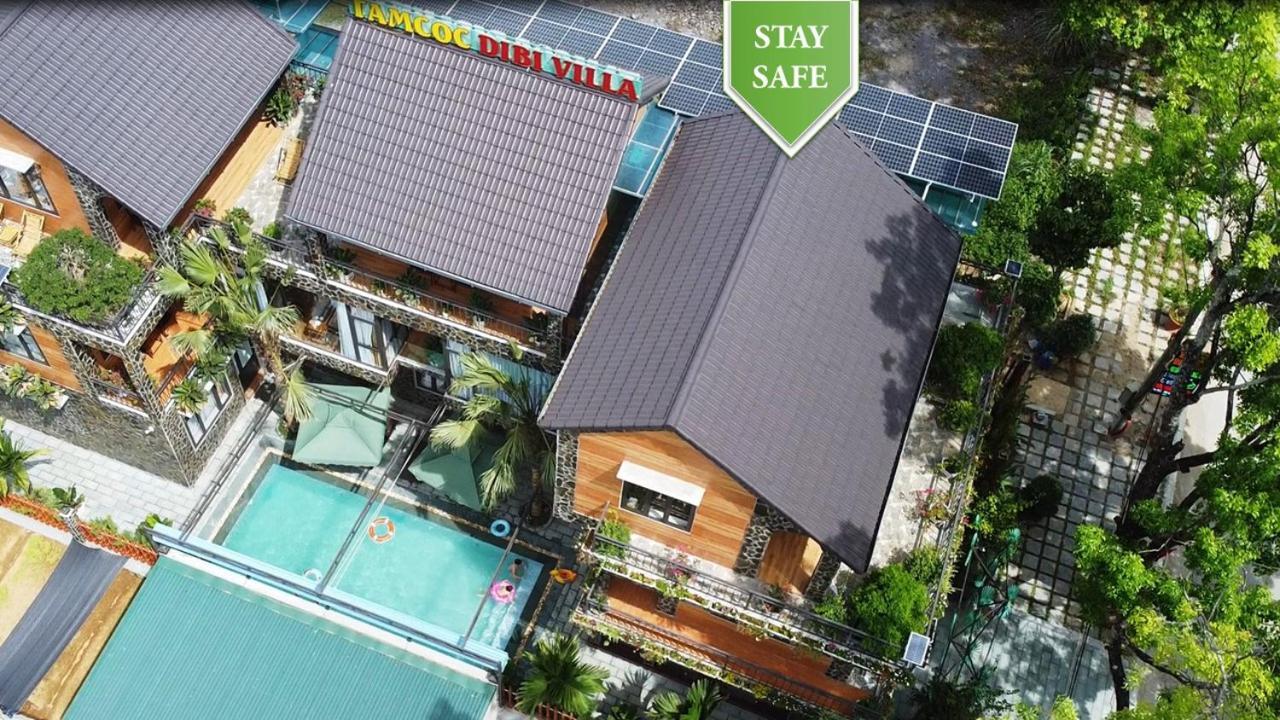 Tam Coc Dibi Villa Ніньбінь Екстер'єр фото