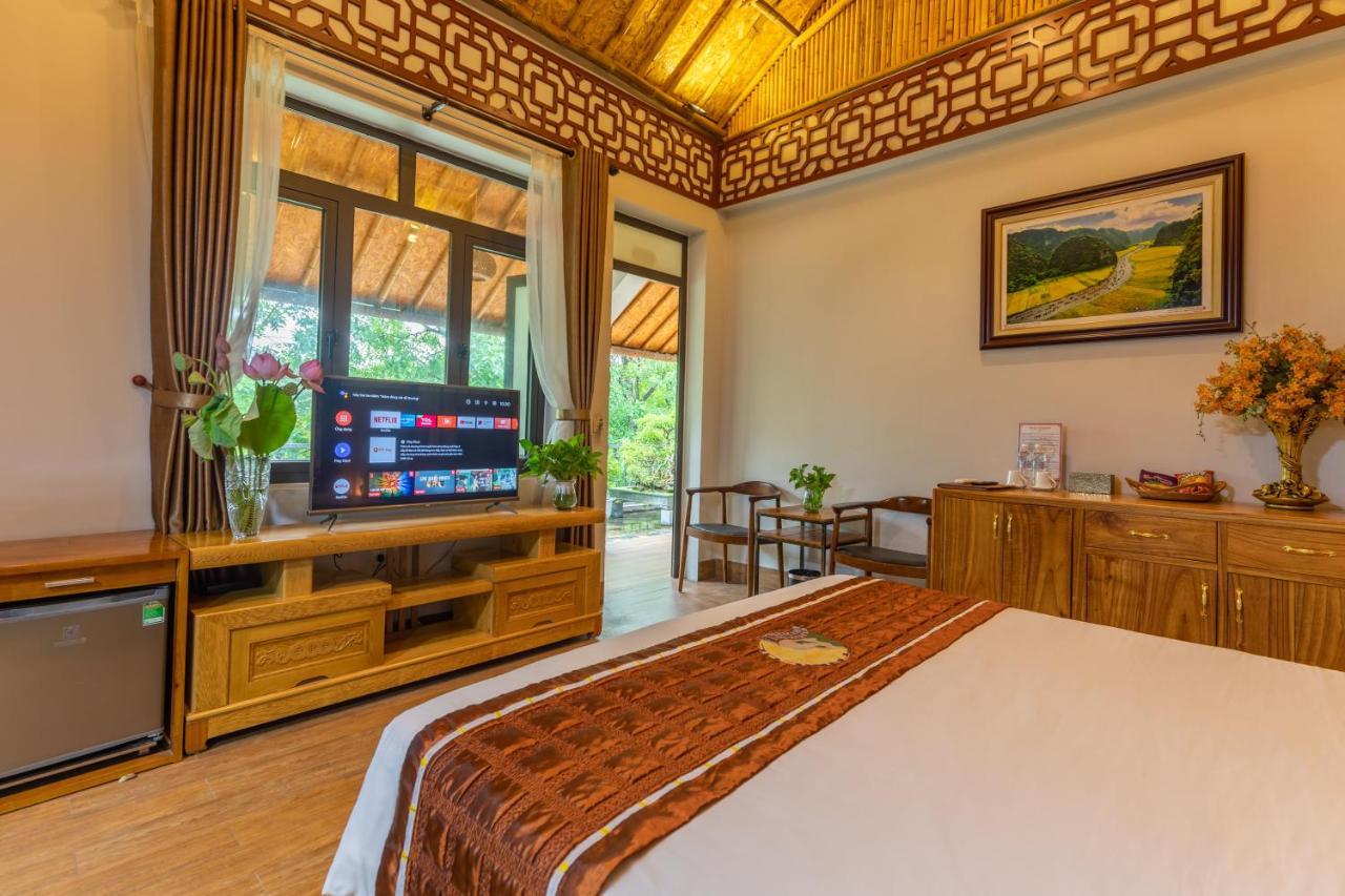 Tam Coc Dibi Villa Ніньбінь Екстер'єр фото