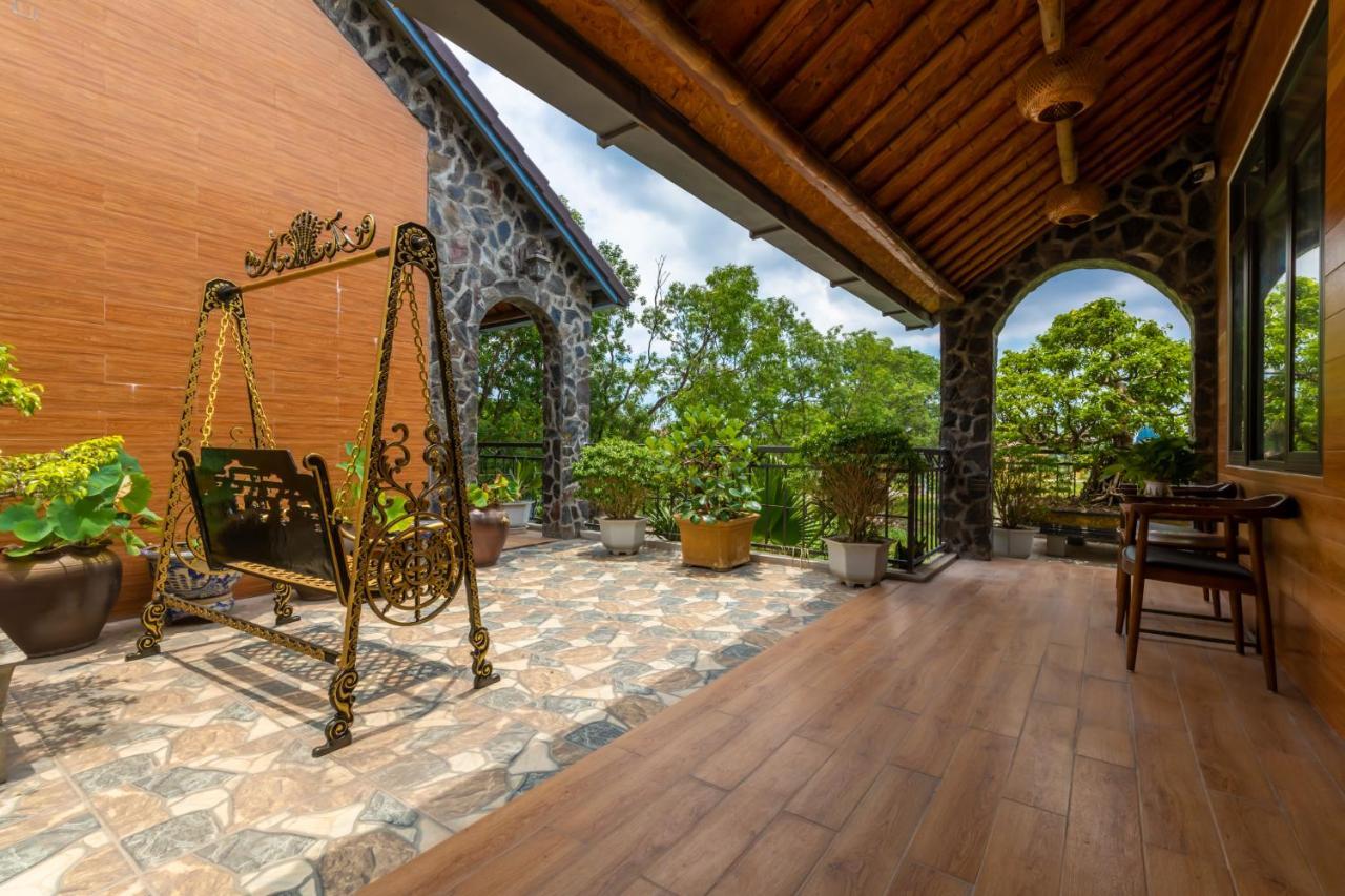 Tam Coc Dibi Villa Ніньбінь Екстер'єр фото
